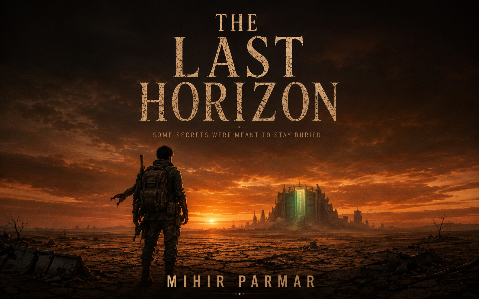 The Last Horizon Cover Artwork